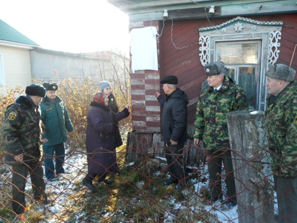 Мемориальная доска в честь А.П. Павлова - д. Тюлькой на портале ВДПО.РФ